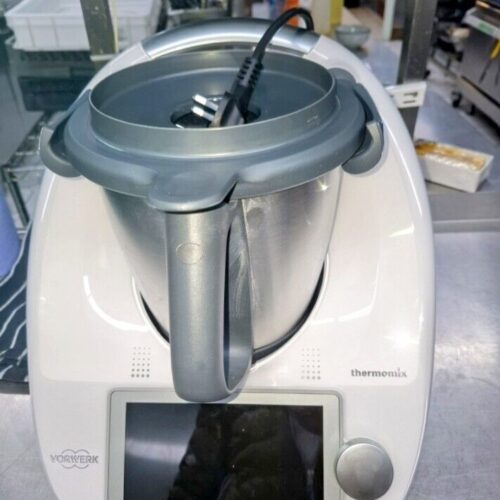 Vorwerk Thermomix TM6- Robot culinaire - Blanc