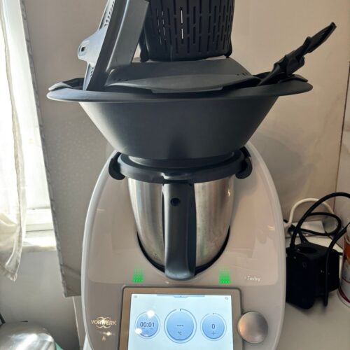 TM6 d'occasion en excellent état - Complet avec accessoires