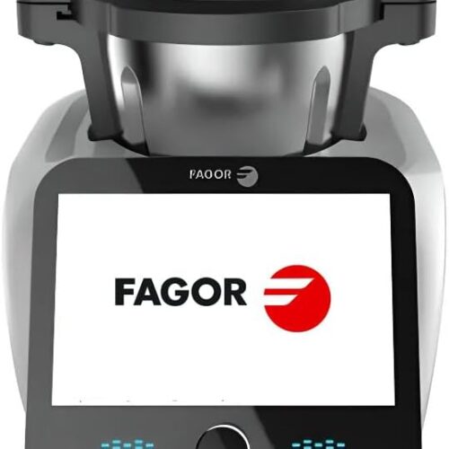 Robot cuisine multifonctions Fagor connect + 5L - FG2804 Blanc/Noir FAGOR