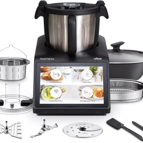 Robot de Cuisine Ufesa TotalChef RK10